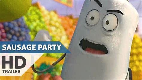 Sausage Party Clip Compilation (2016) .